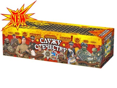 Служу Отечеству Салют купить в Гурьевске Калининградской области | gurevskkaliningradskaya.salutsklad.ru
