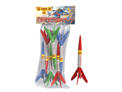 Перехват - 7 Ракеты купить в Гурьевске Калининградской области | gurevskkaliningradskaya.salutsklad.ru