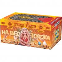 На вес золота Фейерверк веерный купить в Гурьевске Калининградской области | gurevskkaliningradskaya.salutsklad.ru