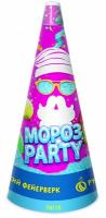 Мороз-party фонтан пиротехнический купить в Гурьевске Калининградской области | gurevskkaliningradskaya.salutsklad.ru
