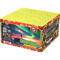 Северное сияние Фейерверк купить в Гурьевске Калининградской области | gurevskkaliningradskaya.salutsklad.ru