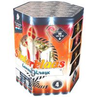 Санта Клаус Фейерверк купить в Гурьевске Калининградской области | gurevskkaliningradskaya.salutsklad.ru