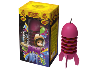 Космолёт Наземный фейерверк купить в Гурьевске Калининградской области | gurevskkaliningradskaya.salutsklad.ru