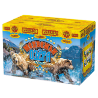 Медвежьи озера Батарея салютов купить в Гурьевске Калининградской области | gurevskkaliningradskaya.salutsklad.ru