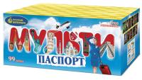 Мультипаспорт Салют купить в Гурьевске Калининградской области | gurevskkaliningradskaya.salutsklad.ru