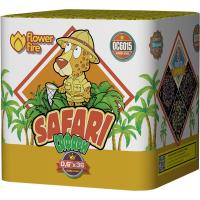 Сафари Батарея салютов купить в Гурьевске Калининградской области | gurevskkaliningradskaya.salutsklad.ru