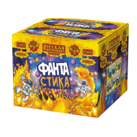 ФАНТАстика Фейерверк купить в Гурьевске Калининградской области | gurevskkaliningradskaya.salutsklad.ru