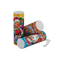 Супер с серпантином Хлопушки купить в Гурьевске Калининградской области | gurevskkaliningradskaya.salutsklad.ru