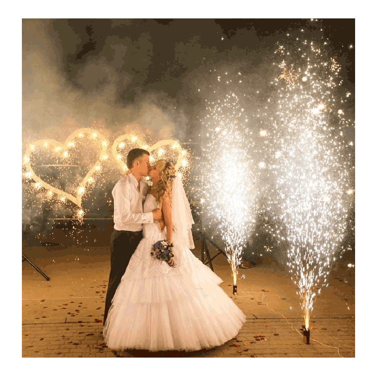 Организация пиротехнического шоу на свадьбу  Гурьевск Калининградская область | gurevskkaliningradskaya.salutsklad.ru