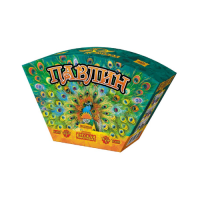 Павлин Фонтан пиротехнический купить в Гурьевске Калининградской области | gurevskkaliningradskaya.salutsklad.ru