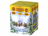 Искристая сказка New Салют купить в Гурьевске Калининградской области | gurevskkaliningradskaya.salutsklad.ru