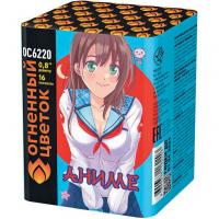 Аниме Салют купить в Гурьевске Калининградской области | gurevskkaliningradskaya.salutsklad.ru