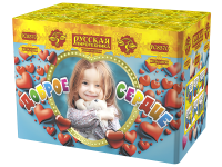 Доброе сердце Батарея салютов купить в Гурьевске Калининградской области | gurevskkaliningradskaya.salutsklad.ru