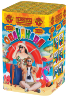 Опа!Анапа! New Фейерверк купить в Гурьевске Калининградской области | gurevskkaliningradskaya.salutsklad.ru