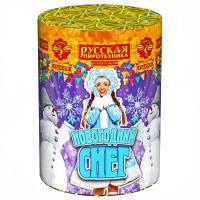 Новогодний снег Батарея салютов купить в Гурьевске Калининградской области | gurevskkaliningradskaya.salutsklad.ru