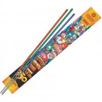 Цветной 350 мм. Бенгальские огни купить в Гурьевске Калининградской области | gurevskkaliningradskaya.salutsklad.ru