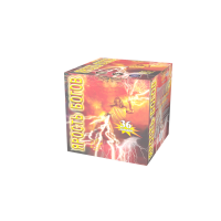 Ярость богов Фейерверк купить в Гурьевске Калининградской области | gurevskkaliningradskaya.salutsklad.ru