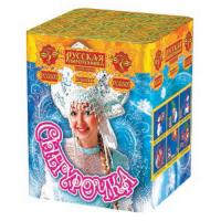 Снегурочка New Салют купить в Гурьевске Калининградской области | gurevskkaliningradskaya.salutsklad.ru