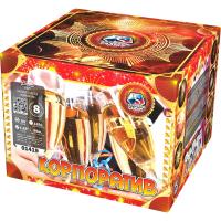 Корпоратив Фейерверк купить в Гурьевске Калининградской области | gurevskkaliningradskaya.salutsklad.ru