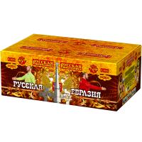 Русская Евразия New Батарея салютов купить в Гурьевске Калининградской области | gurevskkaliningradskaya.salutsklad.ru