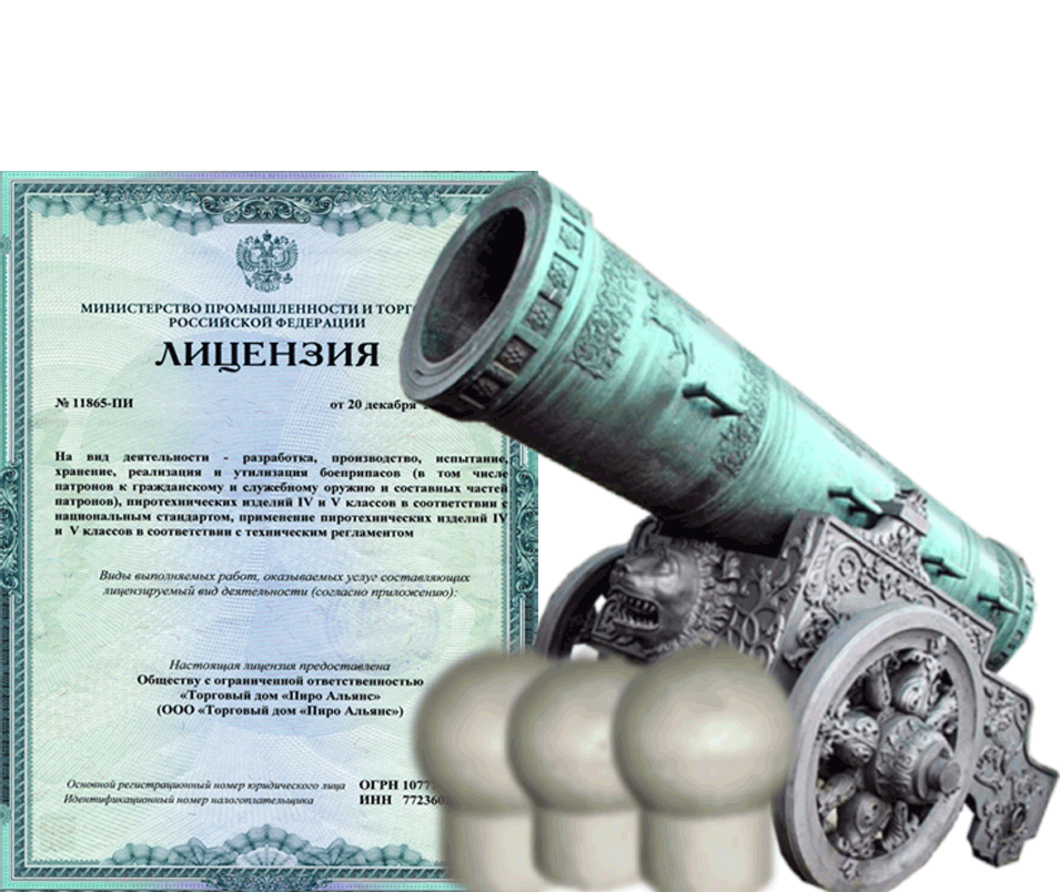 Заказать фейерверк на Новый Год - салют в Гурьевске Калининградской области