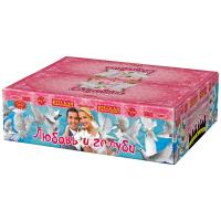 Любовь и голуби Комбинированный Фейерверк купить в Гурьевске Калининградской области | gurevskkaliningradskaya.salutsklad.ru