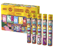 Акварель Фонтан пиротехнический купить в Гурьевске Калининградской области | gurevskkaliningradskaya.salutsklad.ru