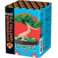 Бонсай Батарея салютов купить в Гурьевске Калининградской области | gurevskkaliningradskaya.salutsklad.ru