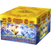 Цветопредставление New Батарея салютов купить в Гурьевске Калининградской области | gurevskkaliningradskaya.salutsklad.ru