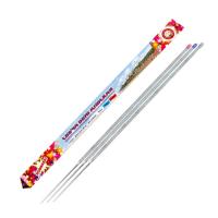 Триколор 400 мм. Бенгальские огни цветные купить в Гурьевске Калининградской области | gurevskkaliningradskaya.salutsklad.ru