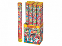 На удачу 50 Пневматическая хлопушка купить в Гурьевске Калининградской области | gurevskkaliningradskaya.salutsklad.ru