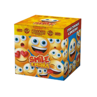 Смайл Фонтан пиротехнический купить в Гурьевске Калининградской области | gurevskkaliningradskaya.salutsklad.ru