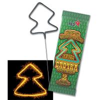 Елочка Бенгальские огни фигурные купить в Гурьевске Калининградской области | gurevskkaliningradskaya.salutsklad.ru