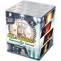 Королевский Талер Батарея салютов купить в Гурьевске Калининградской области | gurevskkaliningradskaya.salutsklad.ru