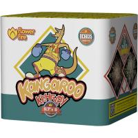 Кенгуру Батарея салютов купить в Гурьевске Калининградской области | gurevskkaliningradskaya.salutsklad.ru