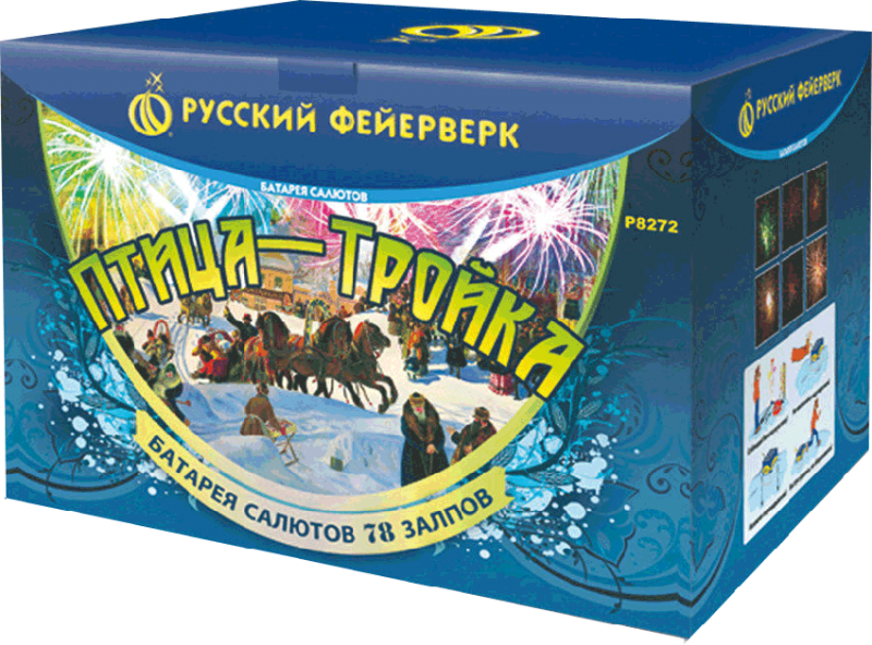 Фейерверки в Гурьевске Калининградской области