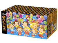 Зажигаем не по-детски! Батарея салютов купить в Гурьевске Калининградской области | gurevskkaliningradskaya.salutsklad.ru