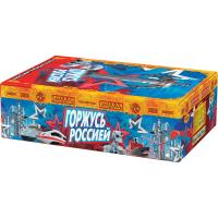 Горжусь Россией! Фейерверк купить в Гурьевске Калининградской области | gurevskkaliningradskaya.salutsklad.ru