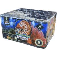 Наутилус Фейерверк купить в Гурьевске Калининградской области | gurevskkaliningradskaya.salutsklad.ru