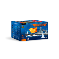 Морская эскадра Батарея салютов купить в Гурьевске Калининградской области | gurevskkaliningradskaya.salutsklad.ru