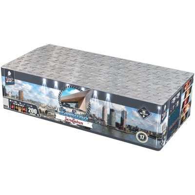 Зеландия Батарея салютов купить в Гурьевске Калининградской области | gurevskkaliningradskaya.salutsklad.ru