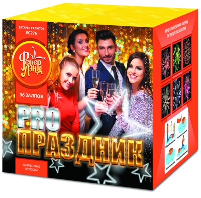 PRO-Праздник Батарея салютов купить в Гурьевске Калининградской области | gurevskkaliningradskaya.salutsklad.ru