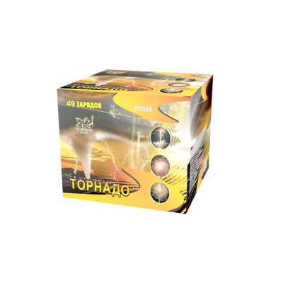 Торнадо Фейерверк купить в Гурьевске Калининградской области | gurevskkaliningradskaya.salutsklad.ru