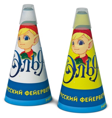 Эльф Пиротехнический фонтан купить в Гурьевске Калининградской области | gurevskkaliningradskaya.salutsklad.ru