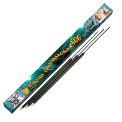 400-1 мм. Бенгальские огни купить в Гурьевске Калининградской области | gurevskkaliningradskaya.salutsklad.ru