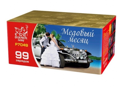 Медовый месяц Фейерверк купить в Гурьевске Калининградской области | gurevskkaliningradskaya.salutsklad.ru