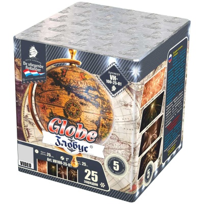 Глобус Салют купить в Гурьевске Калининградской области | gurevskkaliningradskaya.salutsklad.ru