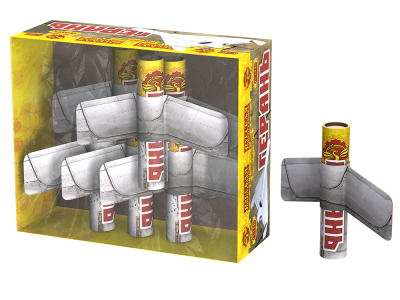 Герань Фейерверки летающие купить в Гурьевске Калининградской области | gurevskkaliningradskaya.salutsklad.ru