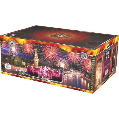 Кремлевские звезды Фейерверк купить в Гурьевске Калининградской области | gurevskkaliningradskaya.salutsklad.ru