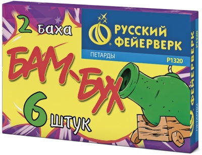Бам-Бух Петарды купить в Гурьевске Калининградской области | gurevskkaliningradskaya.salutsklad.ru